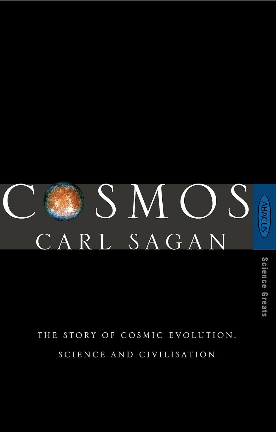 COSMOS By CARL SAGAN