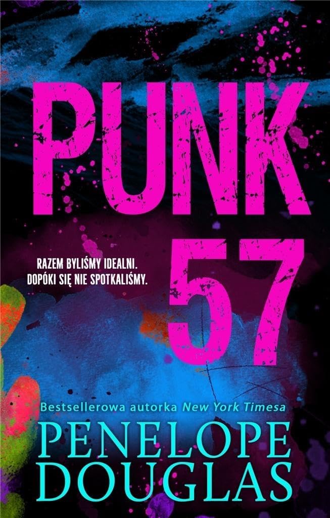PUNK 57 By PENELOPE DOUGLAS