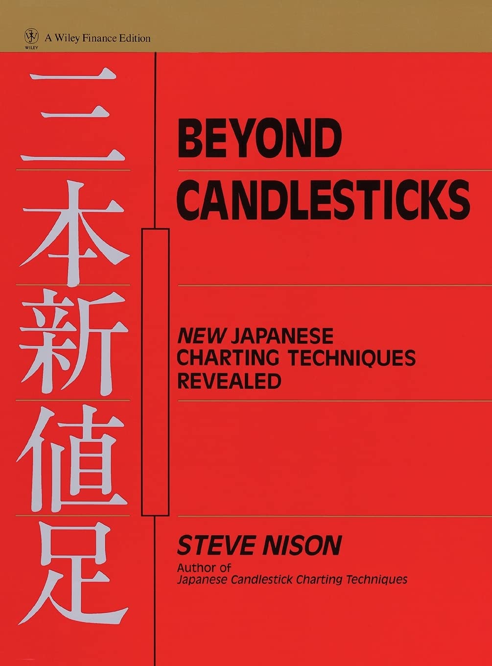 BEYOND CANDLESTICKS