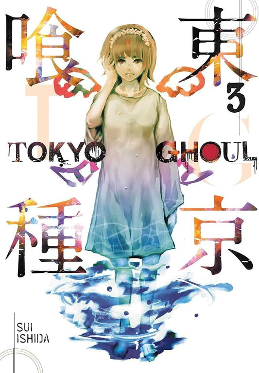 Tokyo Ghoul, Vol. 3