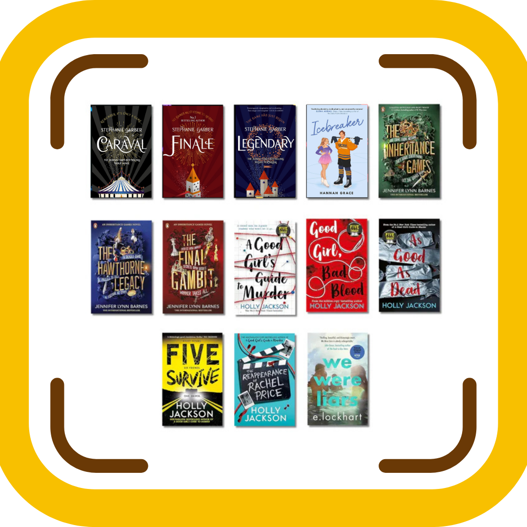 Ultimate Mystery & Thriller (13 Books Combo Offer)