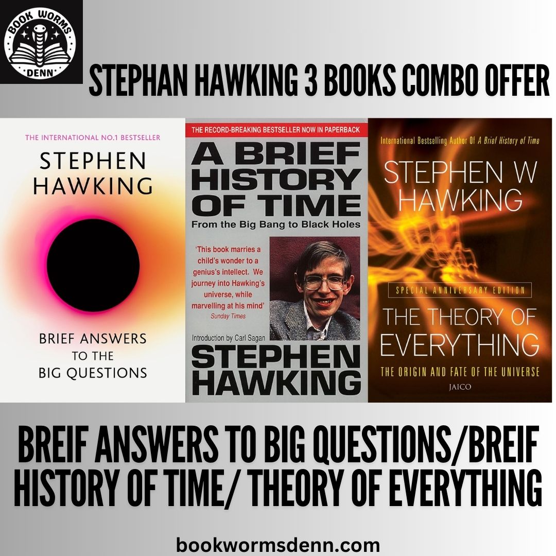 STEPHAN HAWKING 3 BOOKS COMBO OFFER (2)