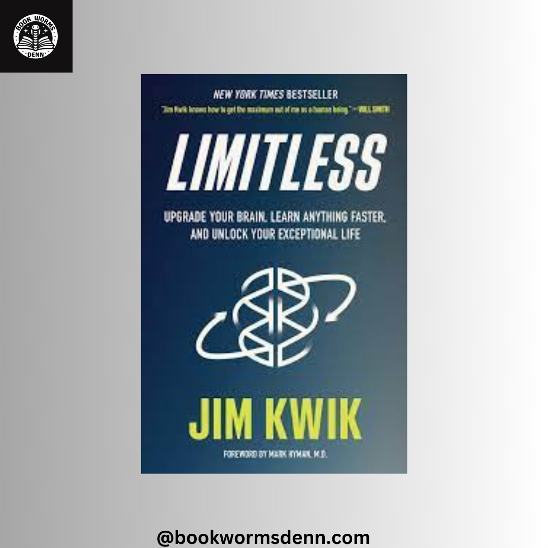 LIMITLESS by JIM KWIK [PAPERBACK]