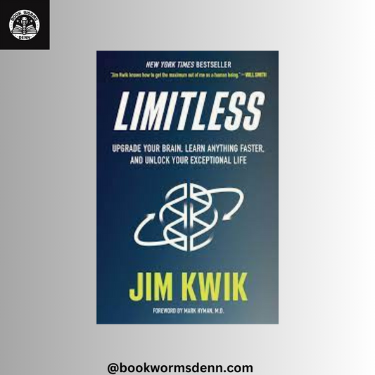 LIMITLESS by JIM KWIK [PAPERBACK]
