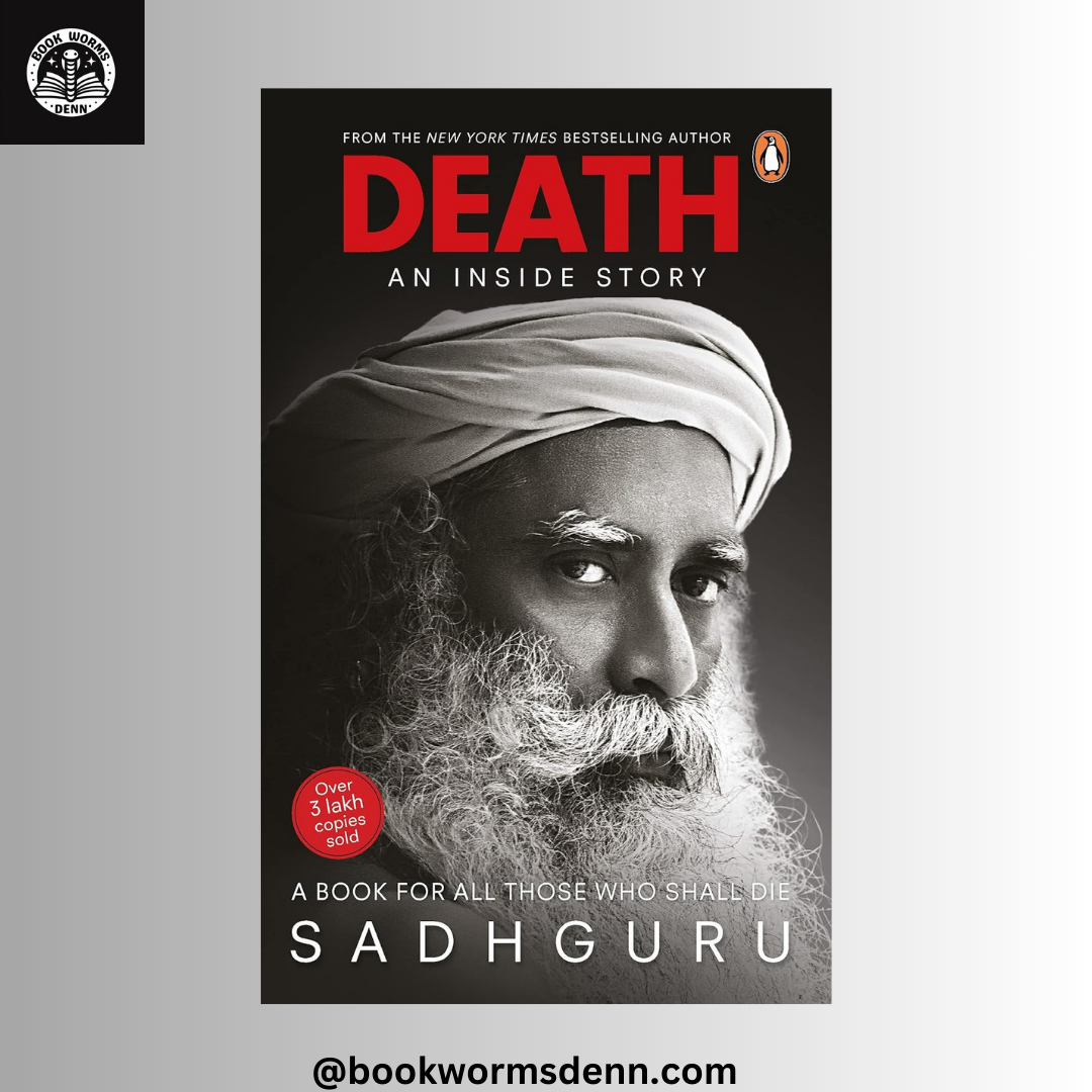 DEATH By Sadhguru