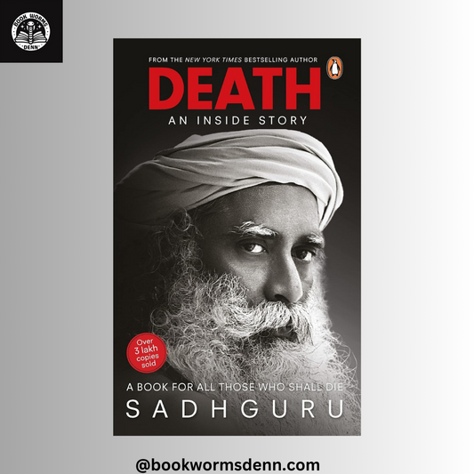 DEATH By Sadhguru