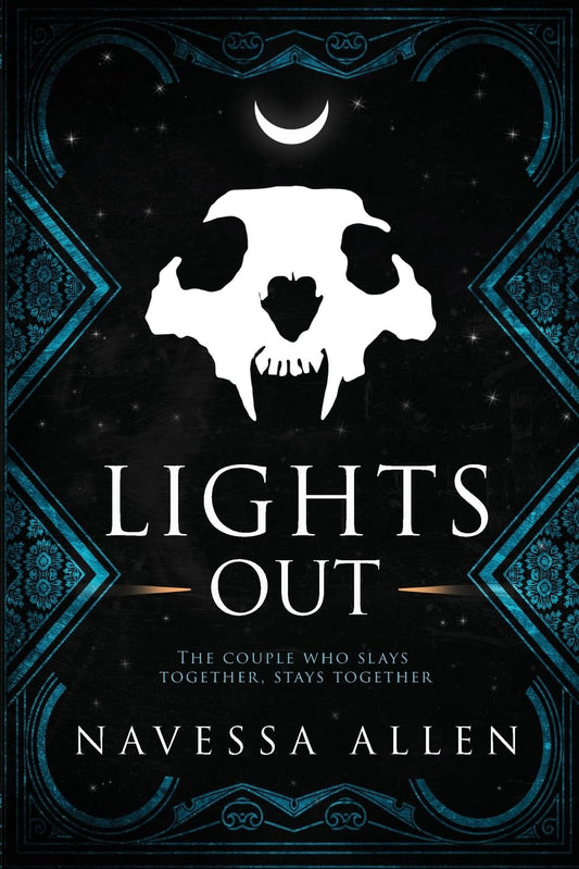 Lights Out BY Navessa Allen