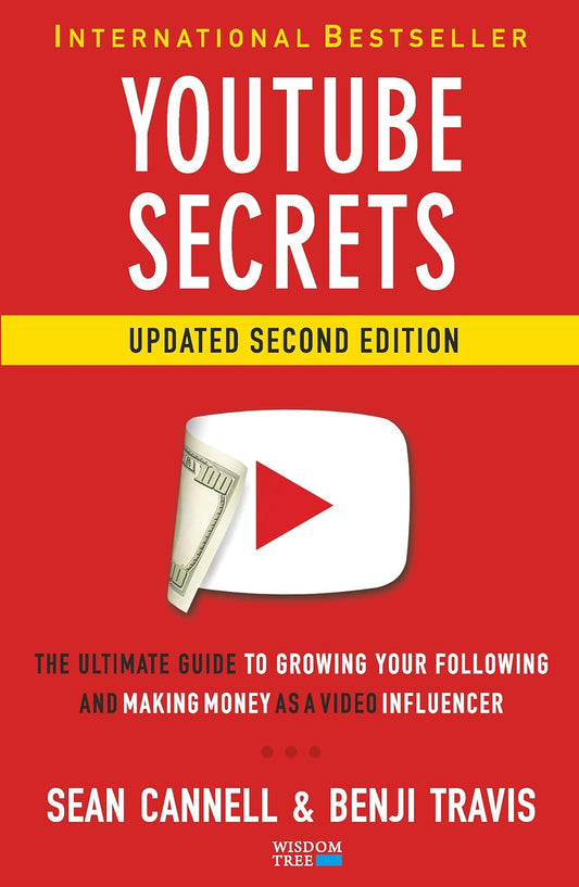 YouTube Secrets BY Sean Cannell