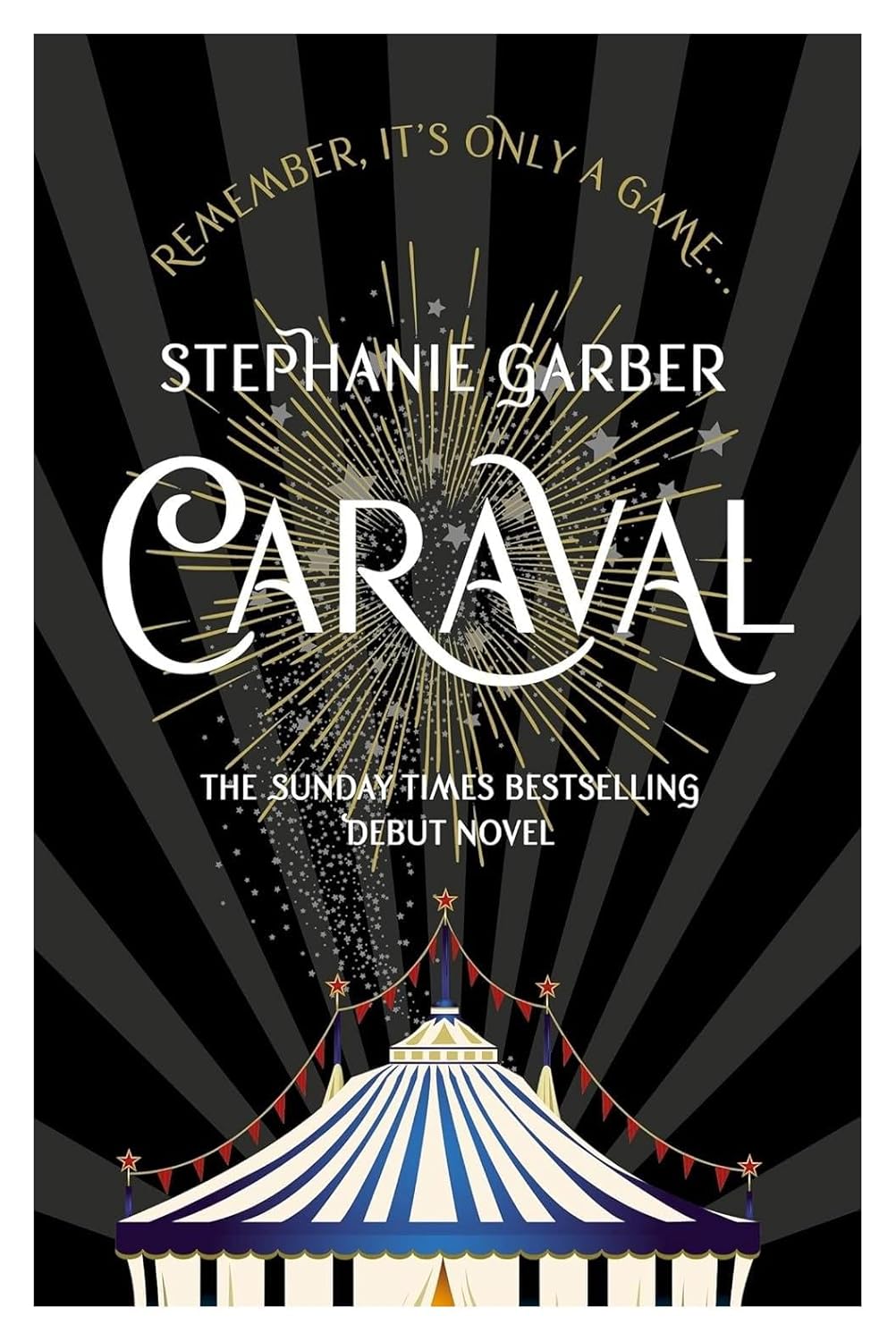 CARAVAL By STEPHANIE GARBER