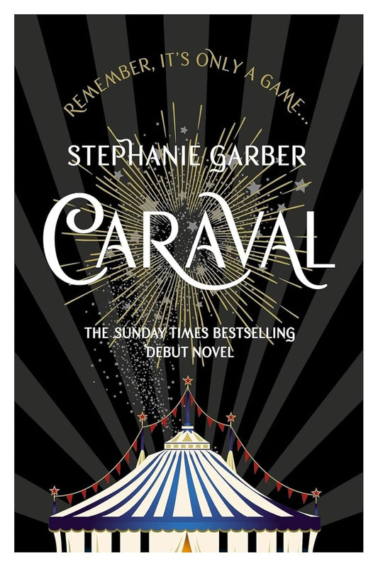 CARAVAL By STEPHANIE GARBER