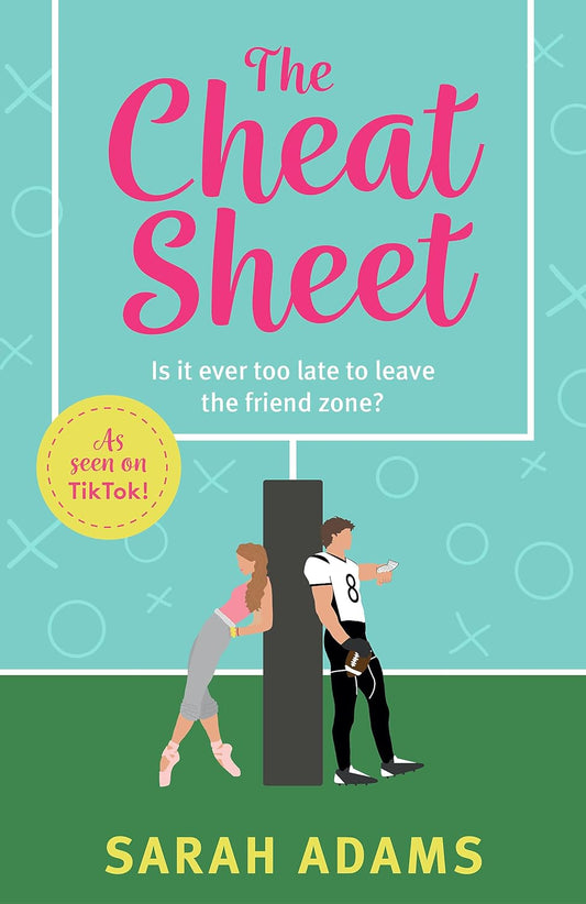 THE CHEAT SHEET by SARAH ADAMS