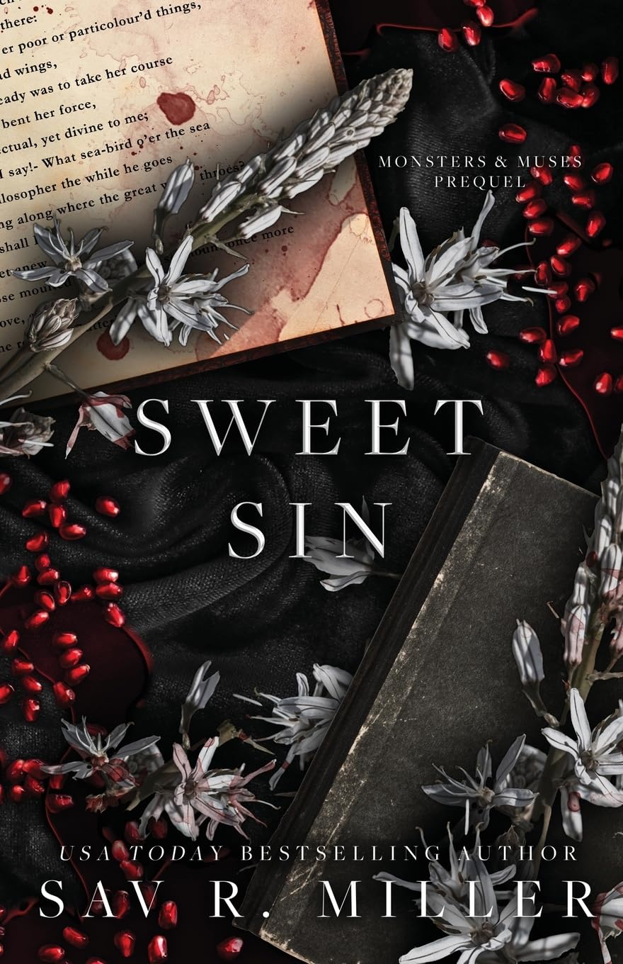 Sweet Sin BY Sav R. Miller