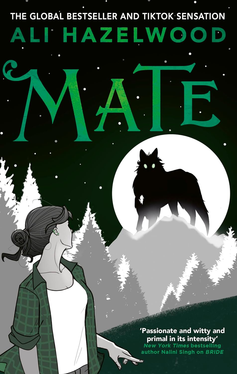 Mate BY Ali Hazelwood (BRIDE #2)