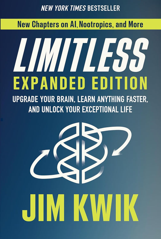 LIMITLESS by JIM KWIK [PAPERBACK]
