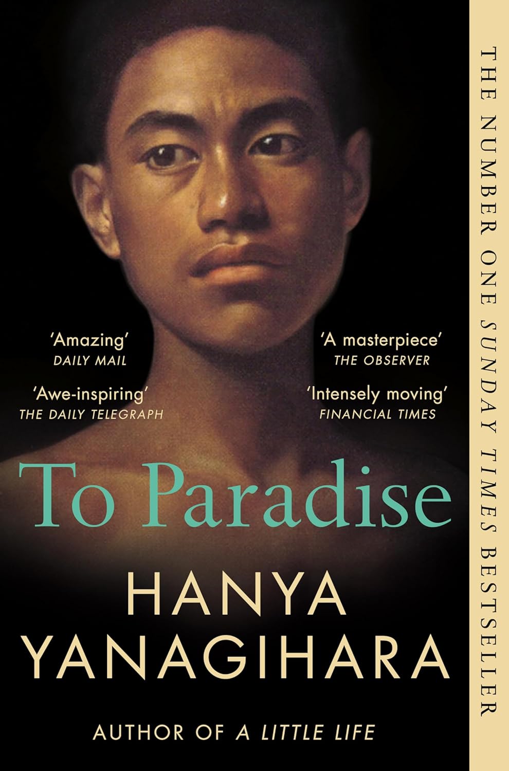 To Paradise  Hanya Yanagihara