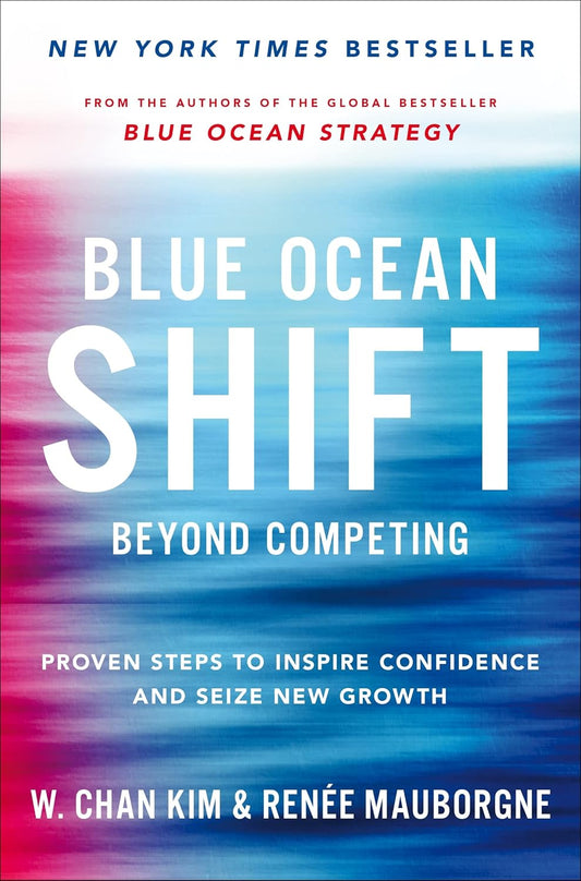 BLUE OCEAN SHIFT By W.CHAN KIM & RENEE MAUBORGEN