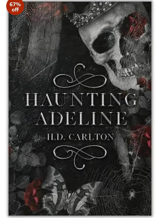 HAUNTING ADELINE 1 by HD CARLTON