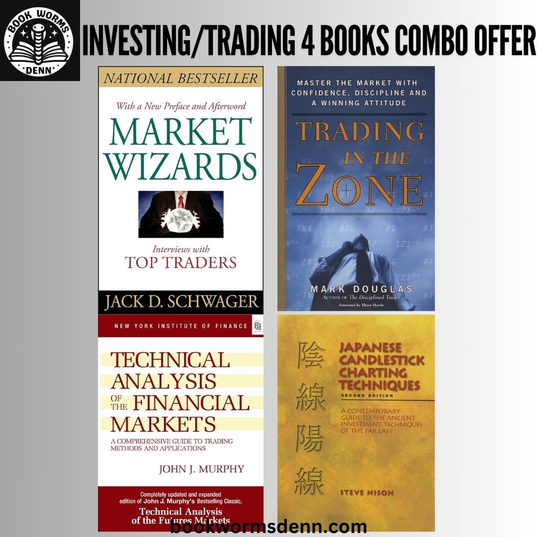 INVESTING/TRADING 4 BOOKS COMBO OFFER (2)