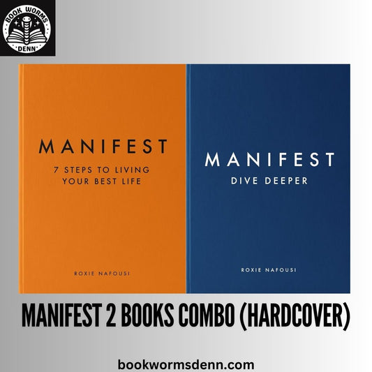 MANIFEST 2 BOOKS COMBO OFFER (HARDCOVER)