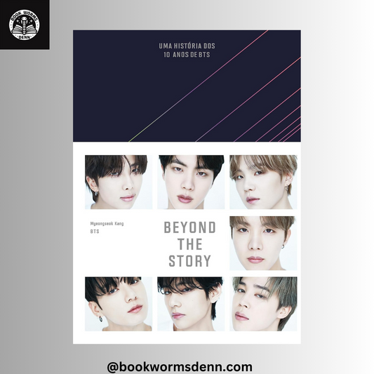 BEYOND THE STORY- 10 YEARS RECORD OF BTS [PAPERBACK] By BTS