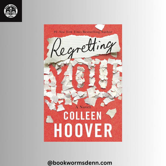 REGRETTING YOU by COLLEEN HOOVER