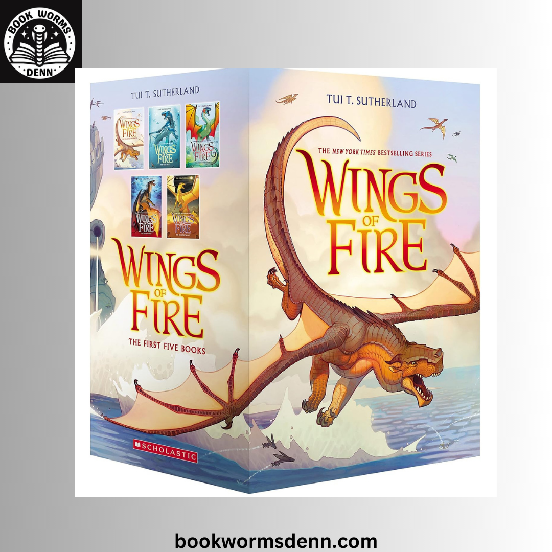 WINGS OF FIRE