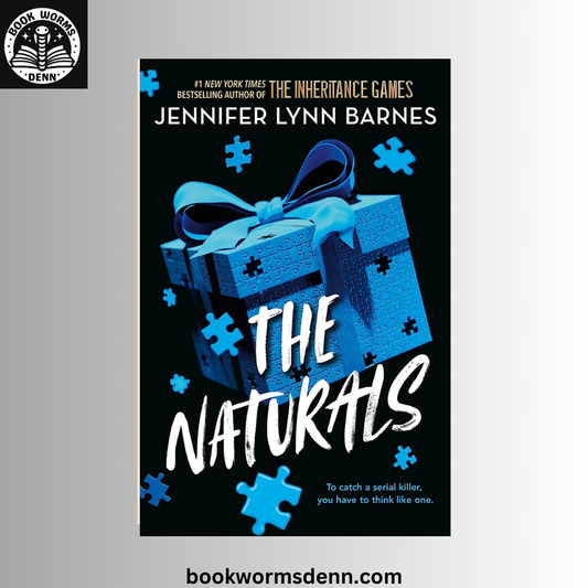 The Naturals BY Jennifer Lynn Barnes