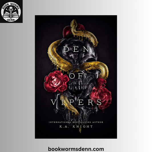 Den of Vipers BY K.A. Knight