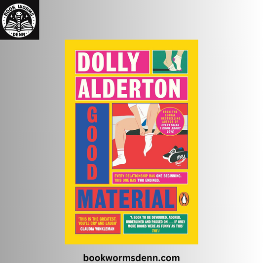 Good Material BY Dolly Alderton