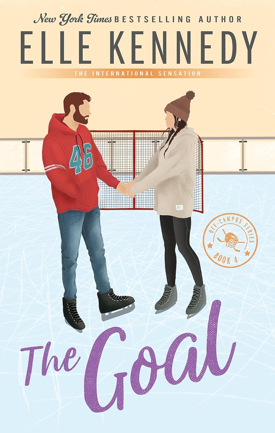 (Combo Offer) Off Campus 5 Book Series By Elle Kennedy