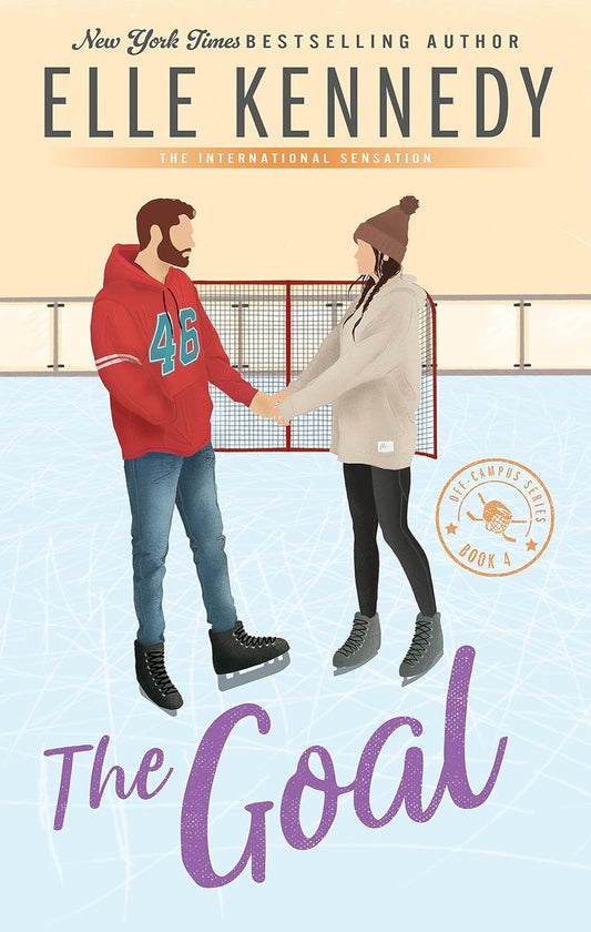 The Goal By Elle Kennedy