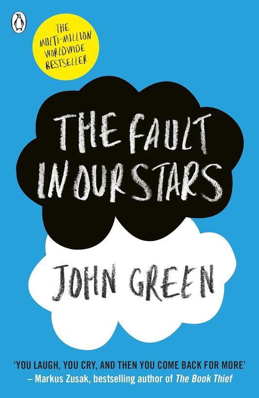 THE FAULT IN OUR STARS by JOHN GREEN