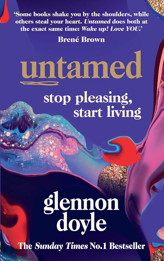 Untamed BY Glennon Doyle