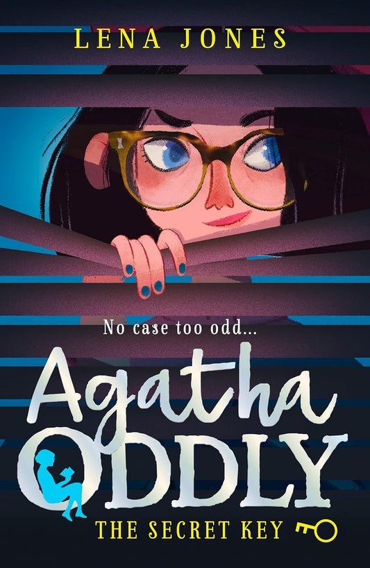 AGATHA ODDLY BY LENA JONES