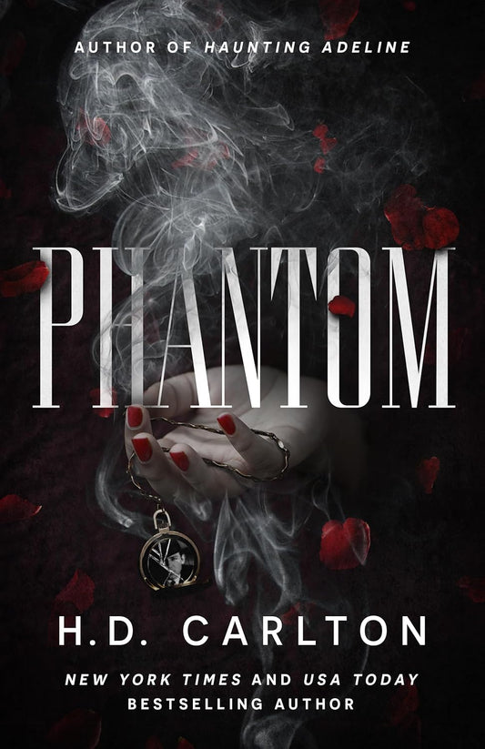 Phantom BY H.D. Carlton