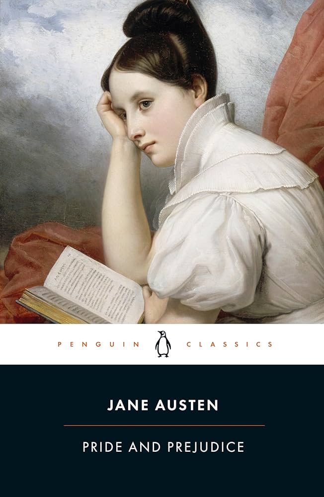 PRIDE AND PREJUDICE By JANE AUSTEN