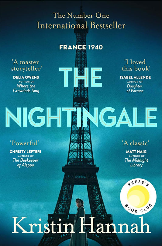 The Nightingale By Kristin Hannah