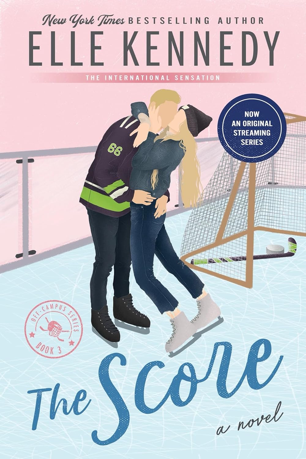 (Combo Offer) Off Campus 5 Book Series By Elle Kennedy