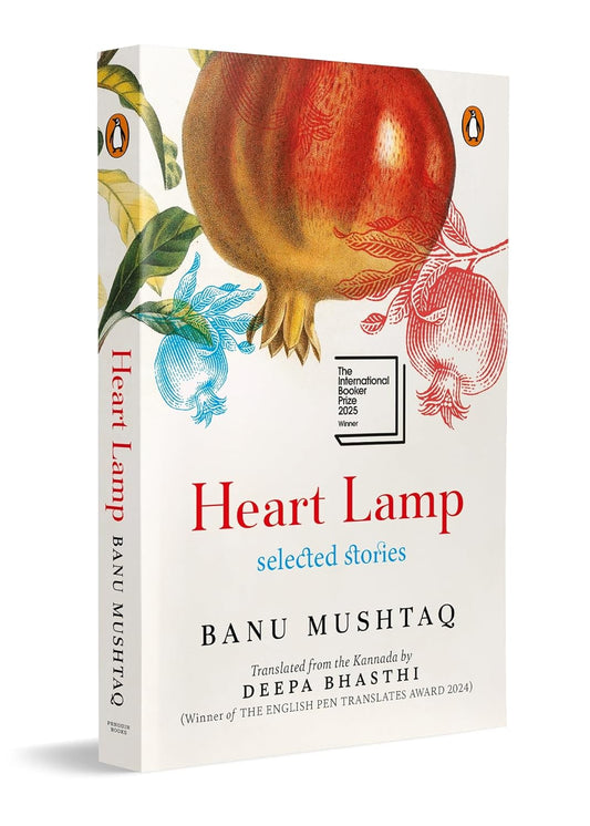 Heart Lamp: Selected Stories BY Banu Mushtaq
