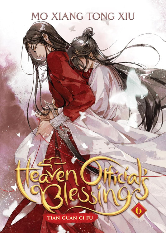 Heaven Official's Blessing Vol.6