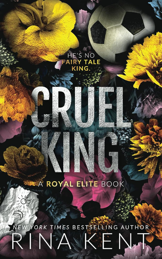CRUEL KING By RINA KENT
