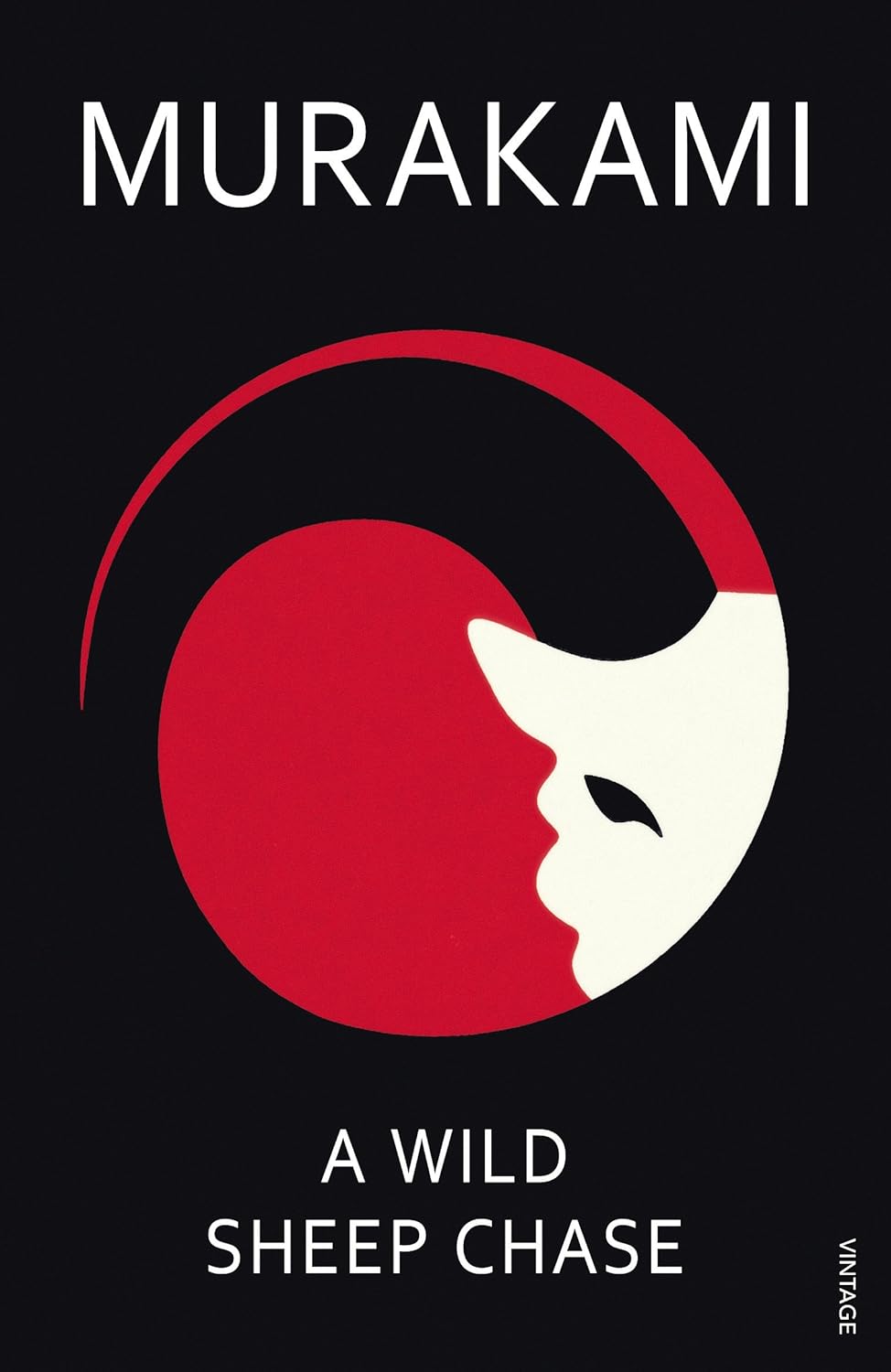A WILD SHEEP CHASE by HARUKI MURAKAMI