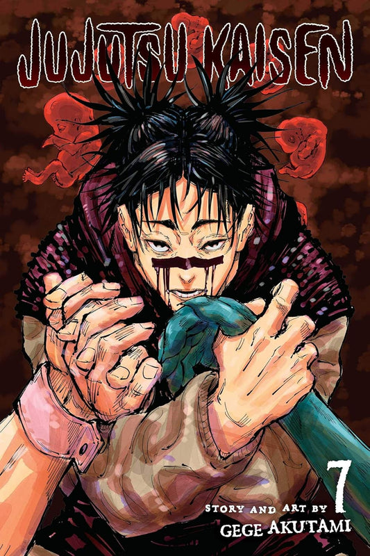 Jujutsu Kaisen Vol.7