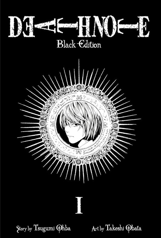Death Note Black Edition (Volume 1)