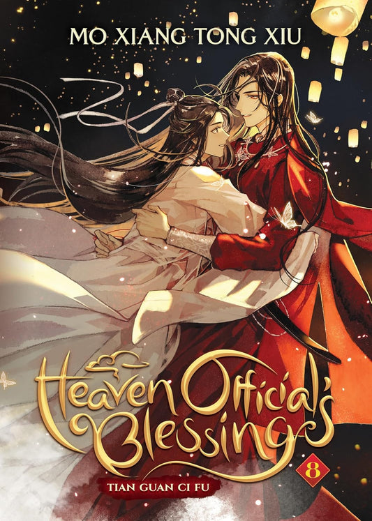 Heaven Official's Blessing Vol.8