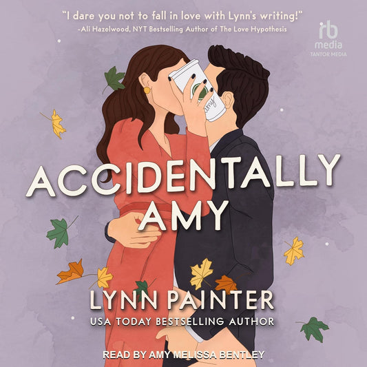 Accidentally Amy BY Lynn Painter