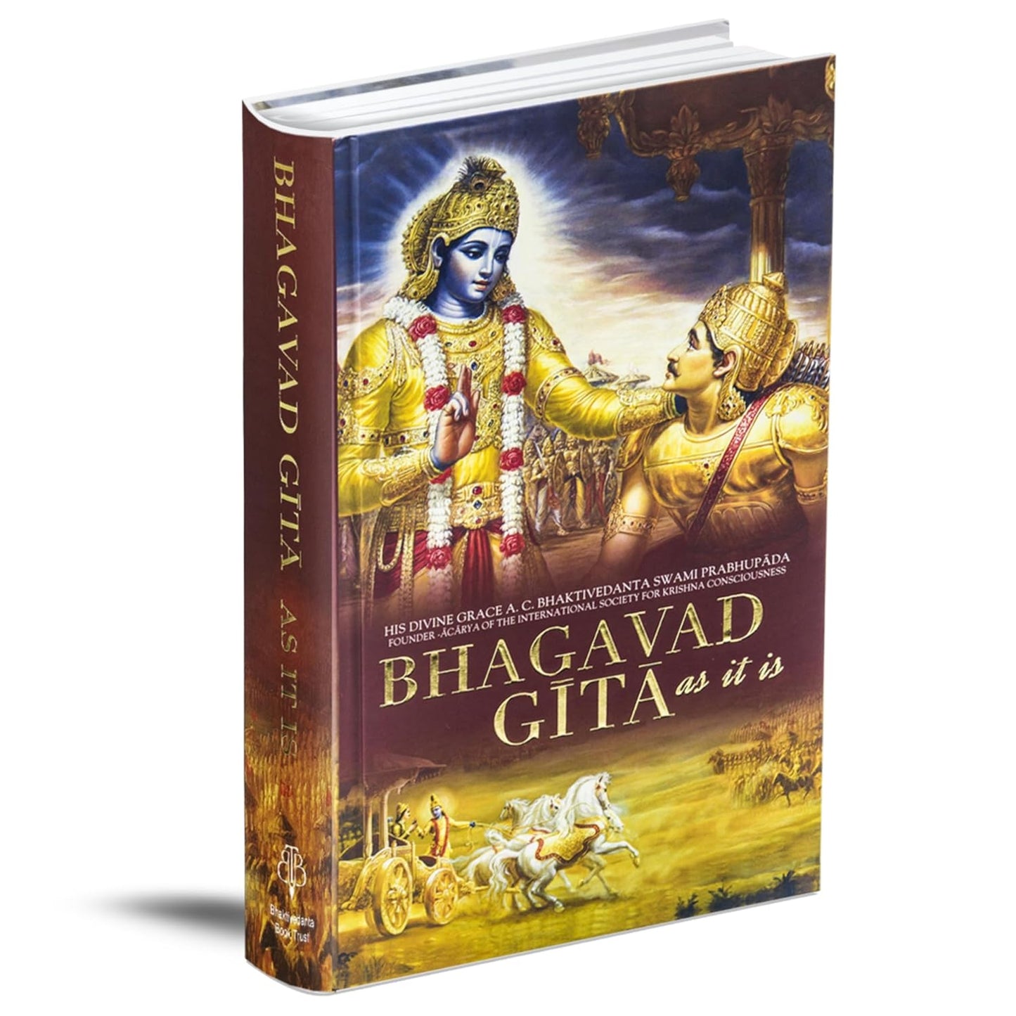 BHAGAVAD GITA (ENGLISH)