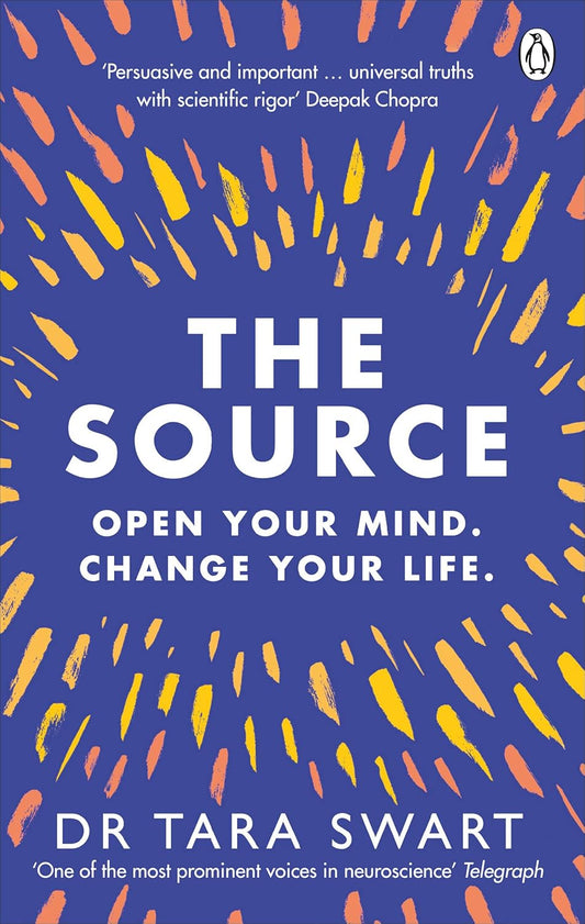 THE SOURCE BY DR TARA SWART