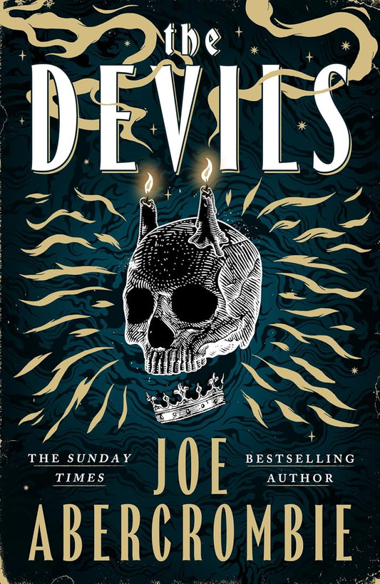 The Devils BY Joe Abercrombie