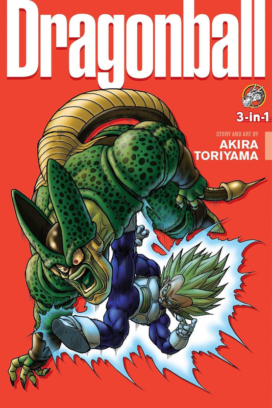Dragonball: 3-In-1 (1-3)